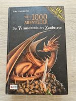 Spielbuch Jens Schumacher Das Vermächtnis des Zauberers