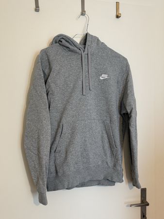 Nike Hoodie grau (Gr. M) 