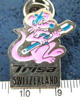 TRISA ZAHN-RATTE PIN