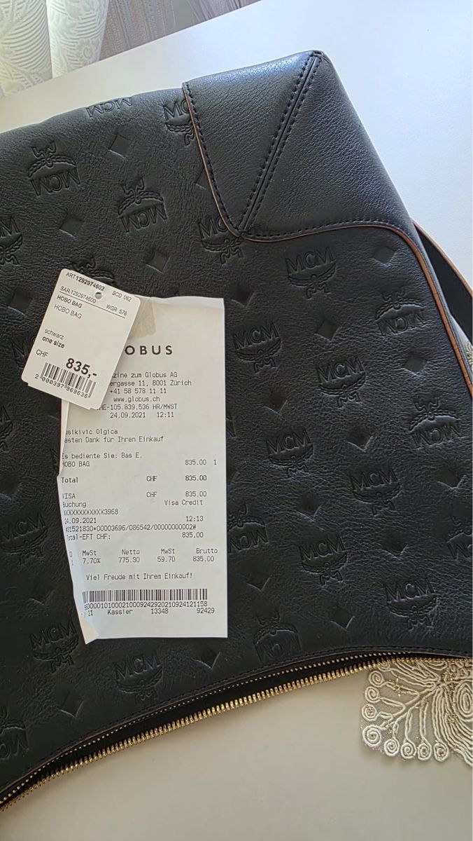 Mcm Taschen für Damen: Umhängetasche von MCM – Gebraucht aus Zürich von Moskitia 1