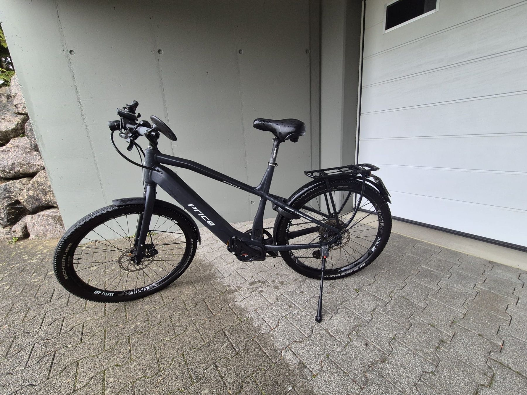 Price Vélos: Price E-Speed 45km Bosch iTube – D'occasion à uerkheim par smundy