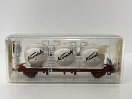 RUCO SWITZERLAND Rarität No.: 15013 Getreidewagen Kambly