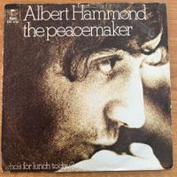 Albert Hammond -The Peacemaker / 1. NL-Press. 1973