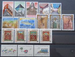 Liechtenstein Jahr 1987 (ohne 921, 924, 928, 929) **