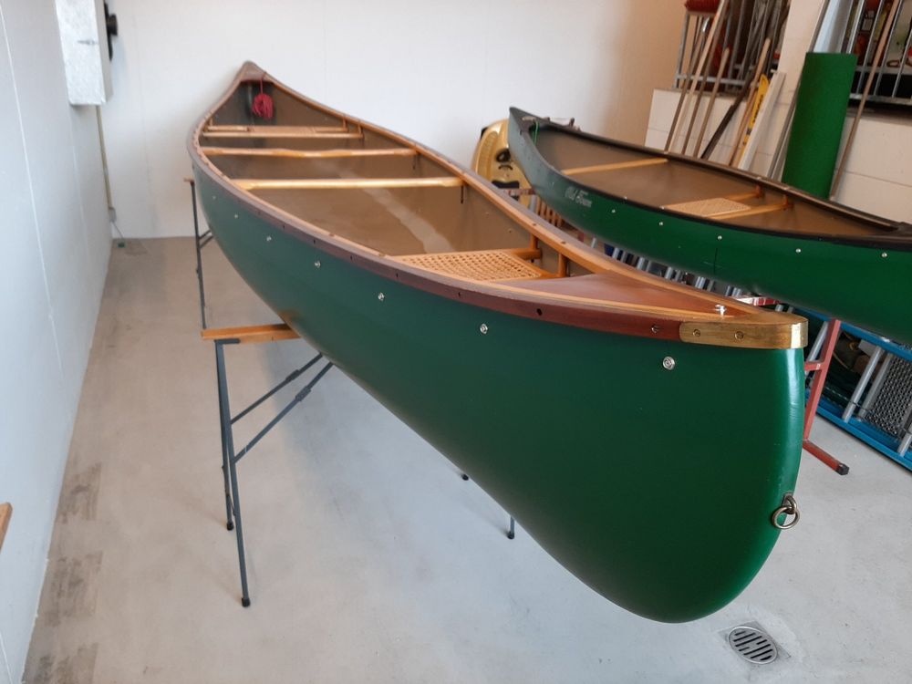 2 Old Town Kanus / Canoes Kandierbau, Ranger & Pack (Gebraucht) in ...