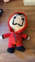Peluche casa de papel