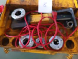 Rems  elektrische Gewindeschneidekluppe