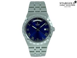 Tudor Royal 41 Day Date - 28600