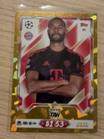 Topps Match Attax 26/27 Jonathan Tah 211 ULTRA RARE Gold