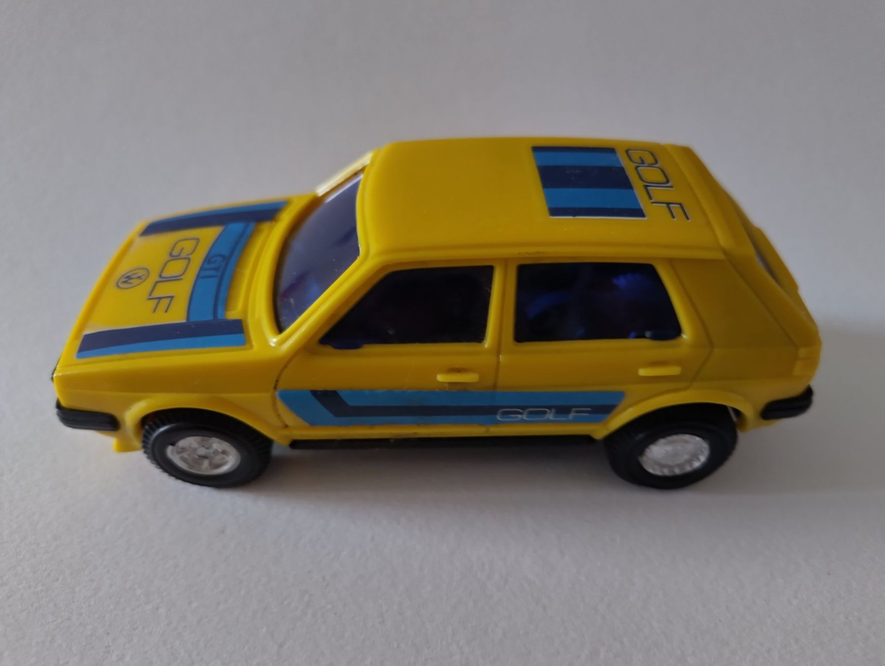 Giocattoli: Golf GTI, 13x6x5cm. Kunststoff. – Usato da Wettingen venduto da Arthur054