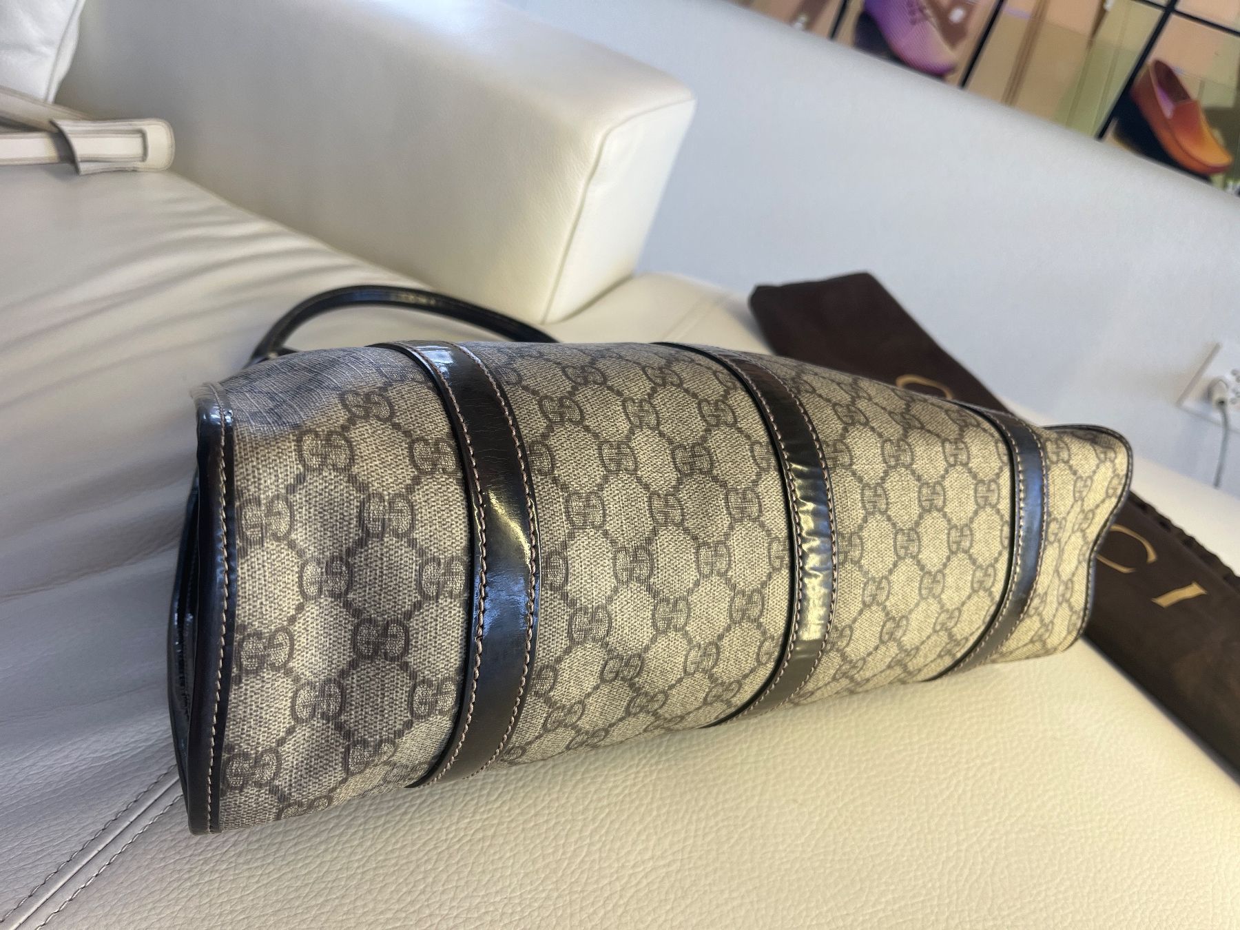 Gucci Sacs femmes: Gucci Joy Médium Shoulder Bag – D'occasion à Sugiez par Vuitton_for_life 6