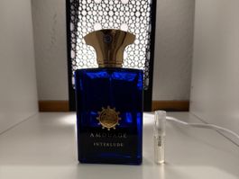 Amouage Interlude Man – décant 10 ml
