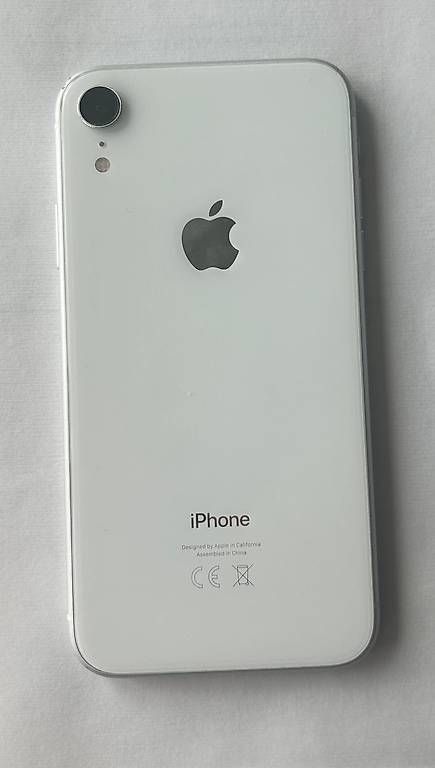 Apple Telefoni cellulari / Smartphones: Iphone XR weiss – Usato da Basel venduto da Janisabdias 1