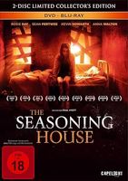 🎞️🎥🍿 The Seasoning House Mediabook 🍿🎥💿