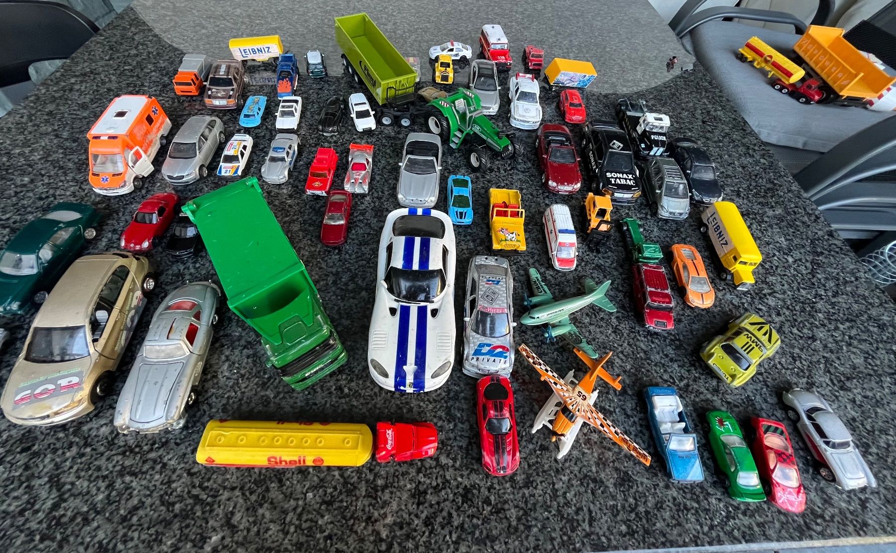 Giocattoli: Spielzeugautos Lot 7 60 St – Usato da Meilen venduto da Exclusive00 2