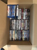 Grosse DVD & Blu-ray Sammlung – über 80 Filme & Boxsets