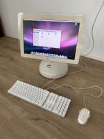 Apple iMac G4 15" Lampen-iMac funktioniert 1GB RAM