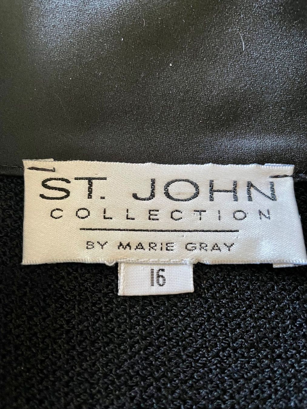 Giacche: ST. JOHN Collection - Tuxedo Longjacket / 16 – Nuovo (secondo la descrizione) da Spreitenbach venduto da Jessy8 2