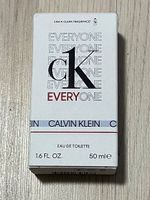 Calvin Klein CK Everyone Eau de Toilette 50ml Neu