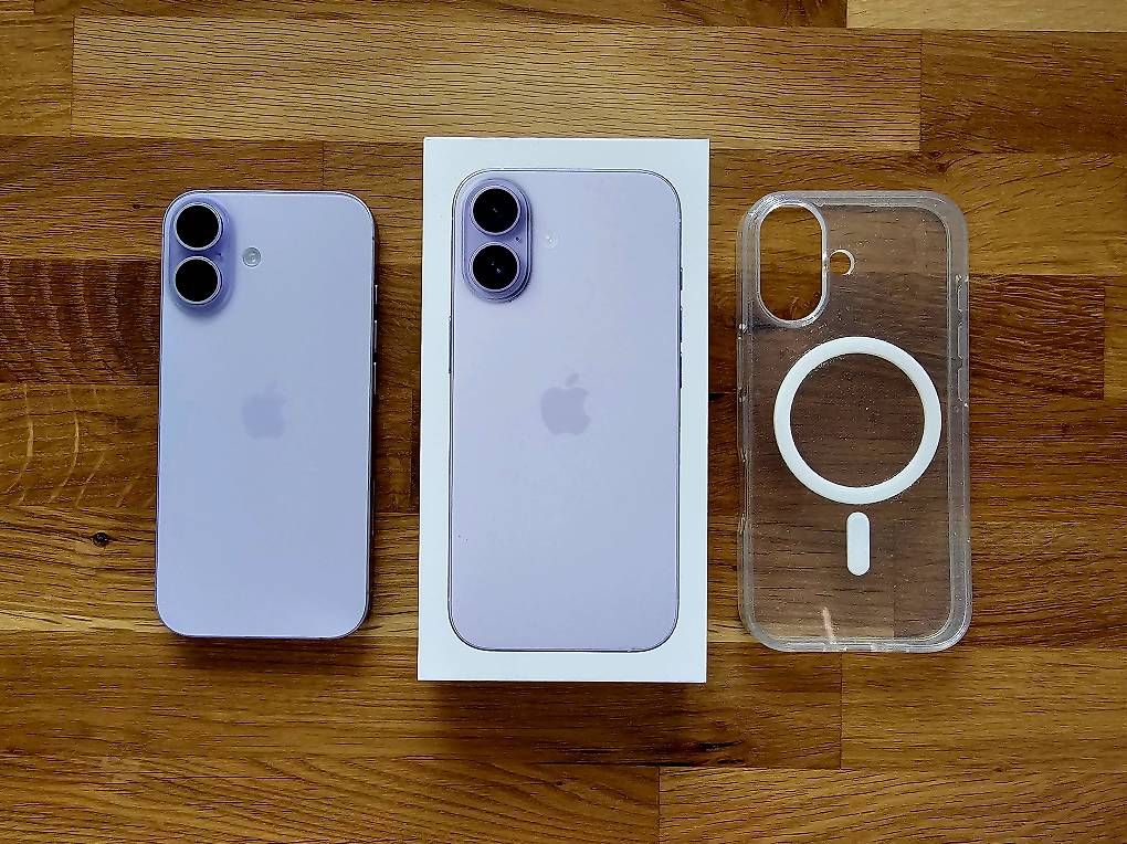 Apple Telefoni cellulari / Smartphones: iPhone 17 Lavendel 256GB mit Garantie – Usato da Root venduto da Shadow86 1