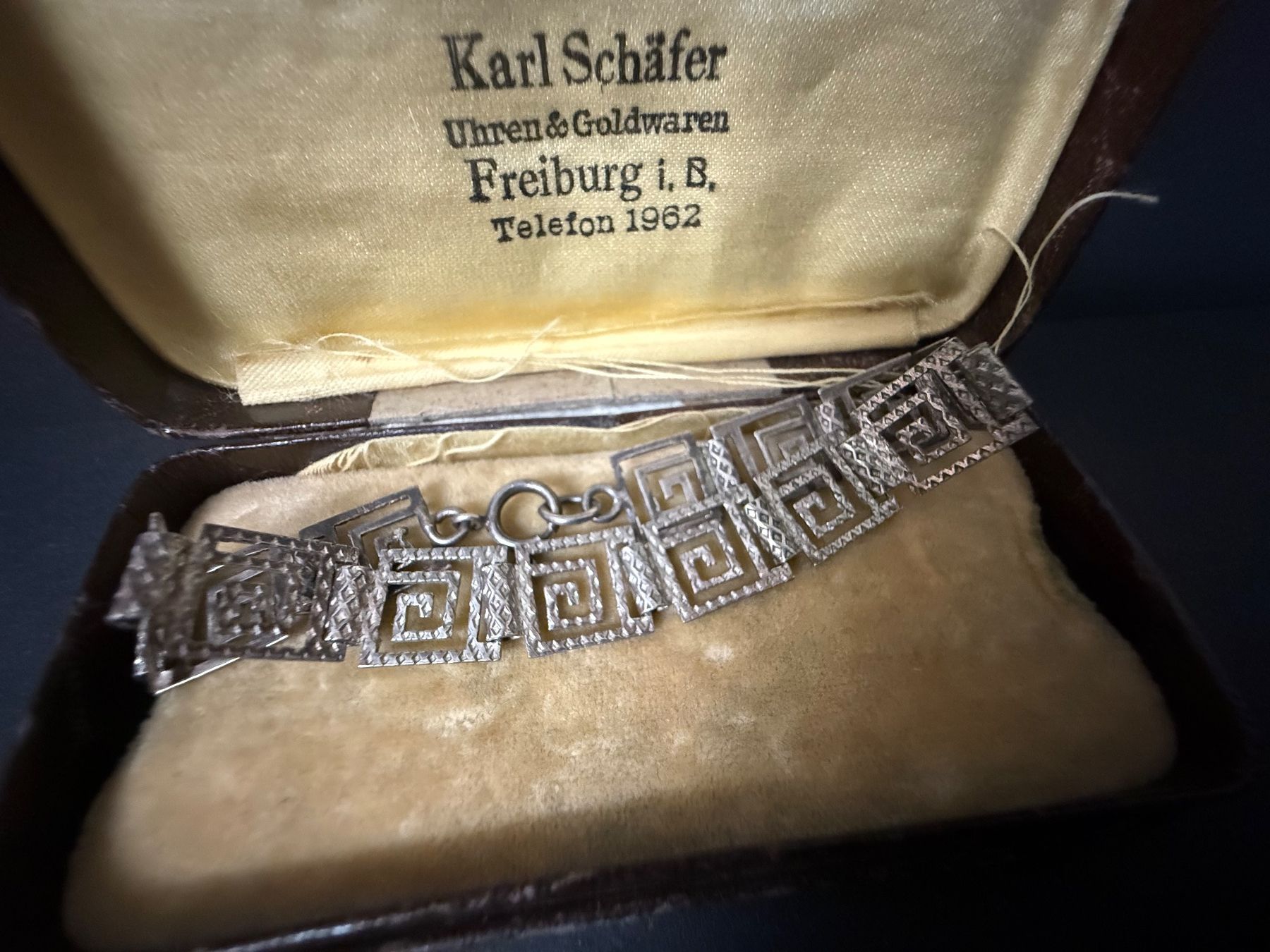 Bracciali & Braccialetti: Silber Armband 925 – Usato da Spiegel b. Bern venduto da Rogger72