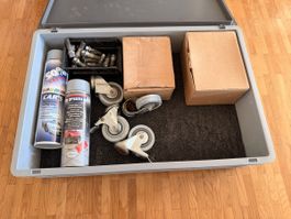 Rako UTZ Box inkl. Autoteile / Autozubehör