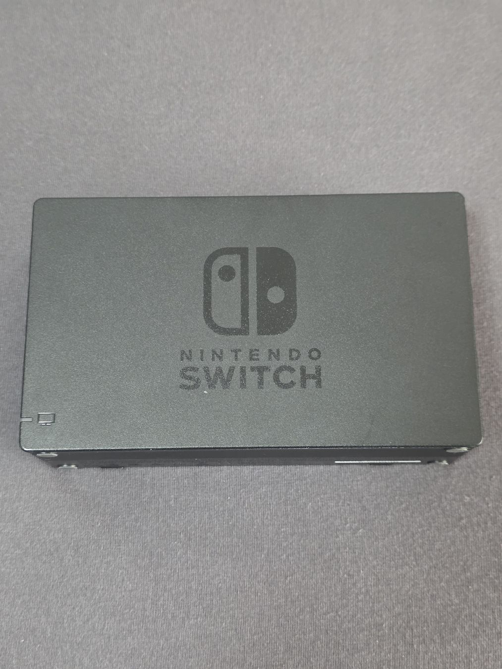 Docking station: NINTENDO SWITCH DOCK – D'occasion à Bellinzona par egemon