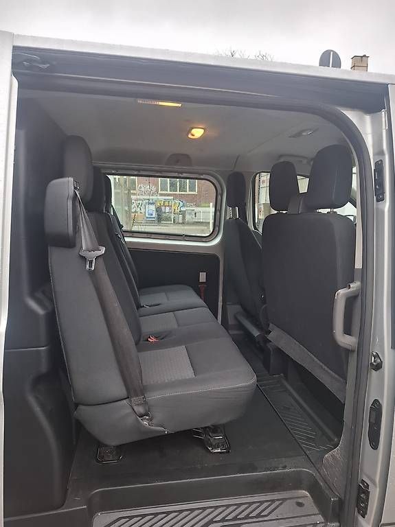 Dienstleistungen & Reparaturen: Ford Transit Customer  – Gebraucht aus Adliswil von Birchler03 4