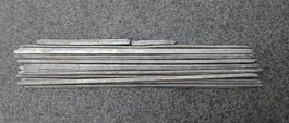 Zinnstangen 50% Lot