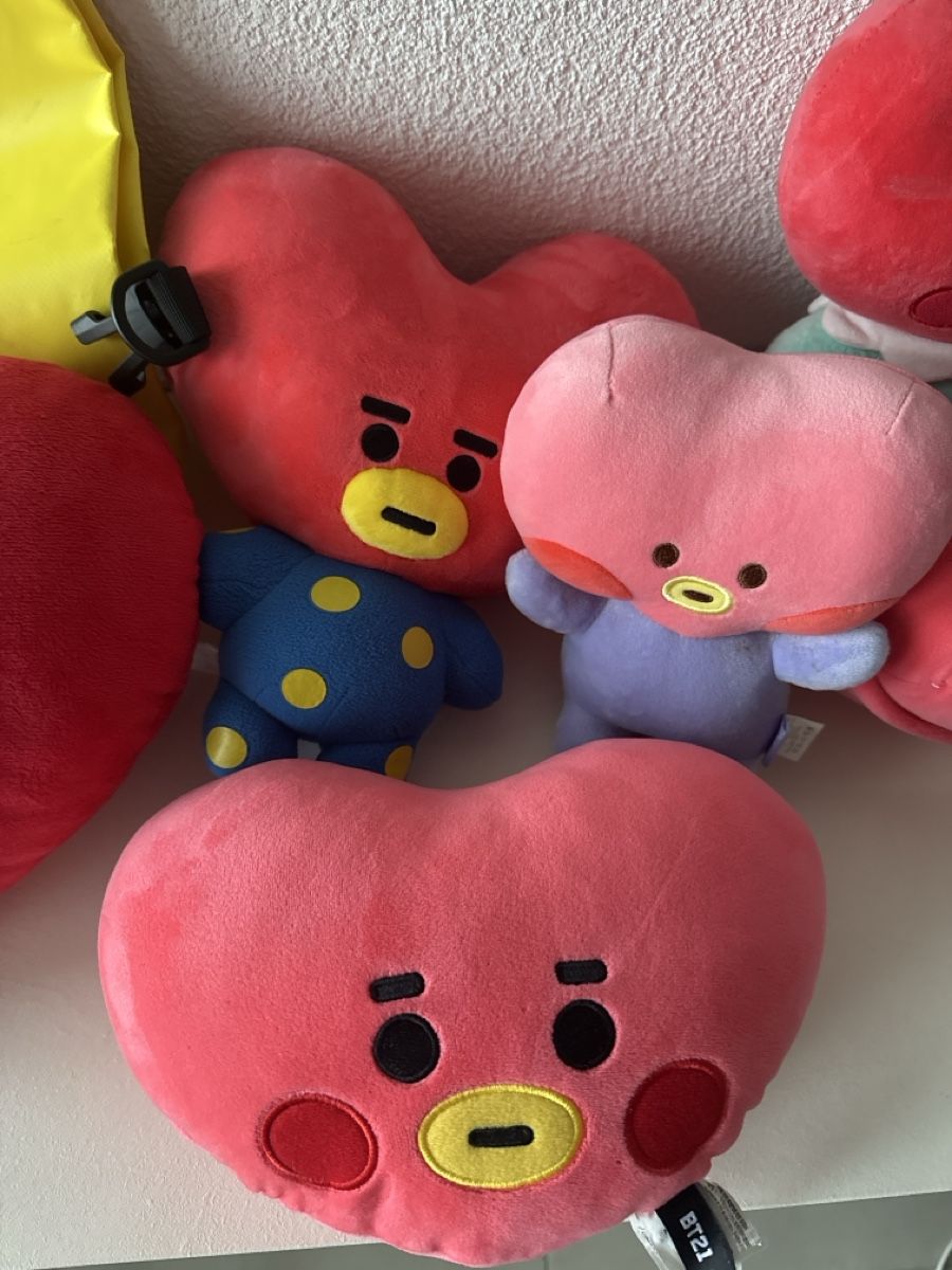Giocattoli: BT21 TATA von V (BTS) – Difettoso da Menziken venduto da SwissTaehyung 3