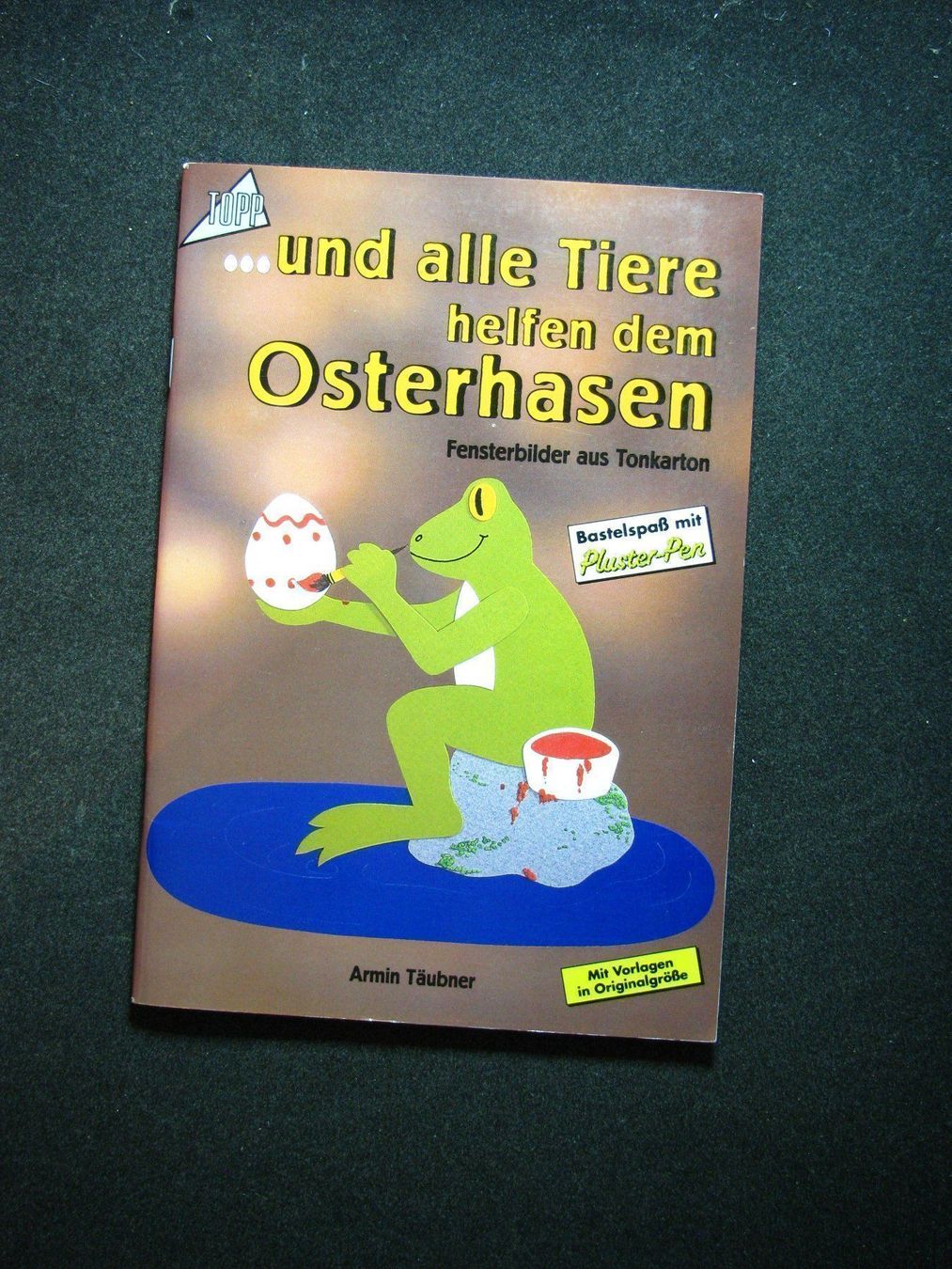 Libri: 3 Osterbastelhefte von Topp – Usato da Reitnau venduto da Zaomir 3