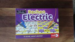 Es blinkt - wenns stimmt! Rechenlernspiel NORIS