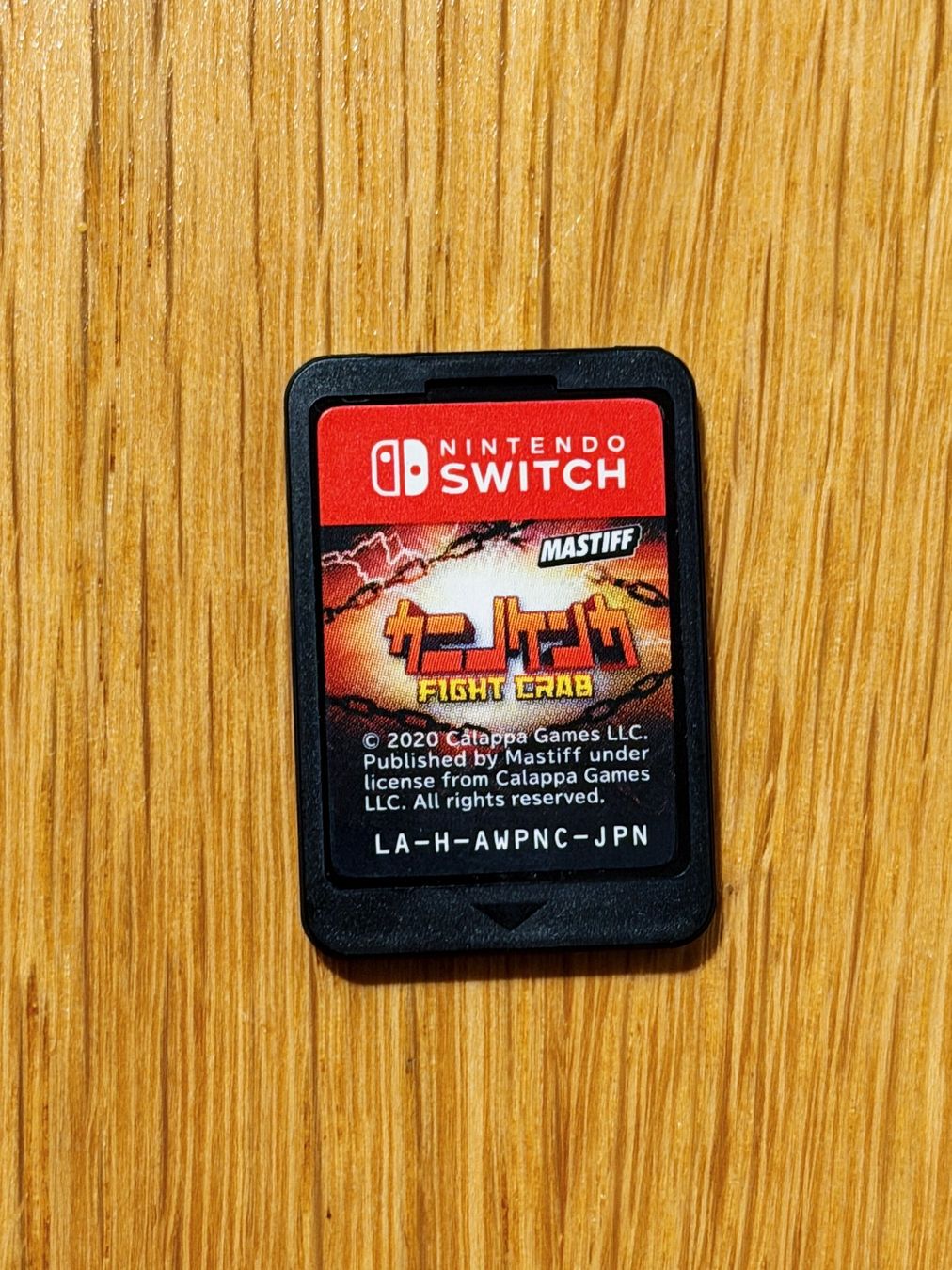Giochi: Fight Crab, Nintendo Switch – Usato da Adliswil venduto da Ch_Mei 3