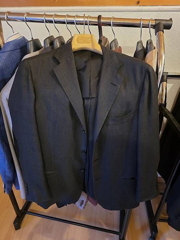 Vestes: Kiton Veston – Neuf avec emballage d'origine à Hausen AG par MM_FM 1