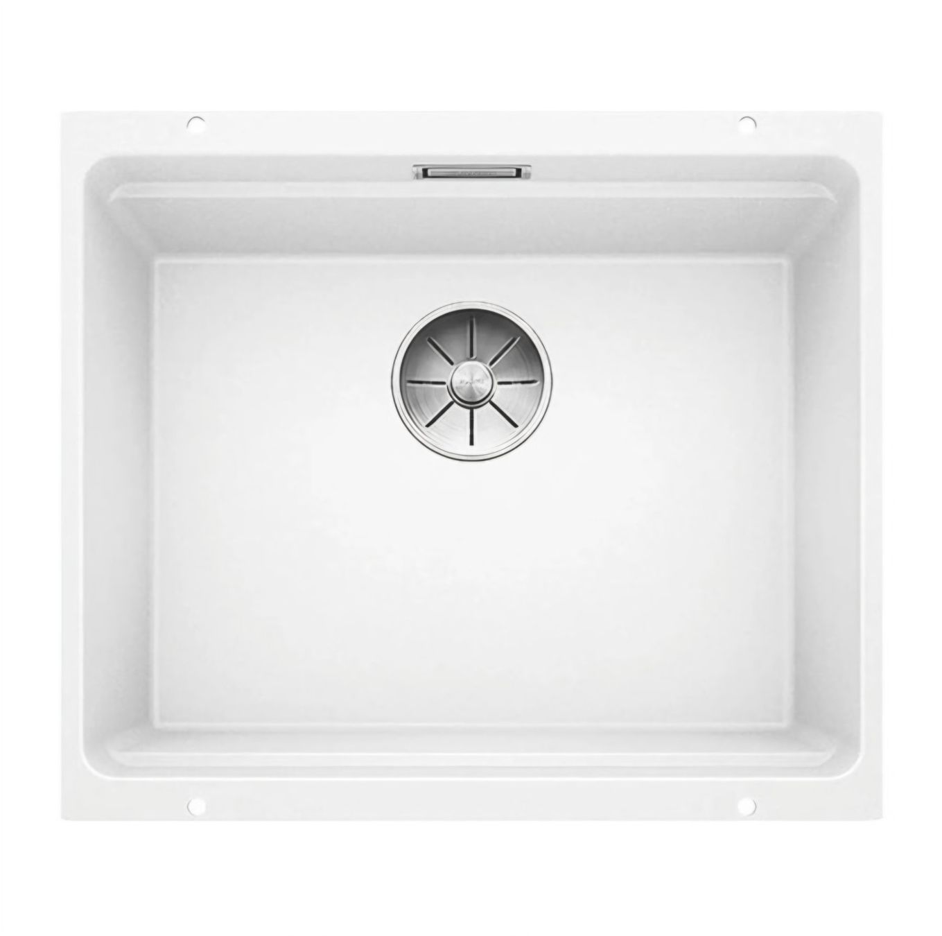 Blanco Lavabi & lavandini: Küchenspüle Blanco ETAGON 500-U weiss – Nuovo (secondo la descrizione) da Reinach BL venduto da HeTra20
