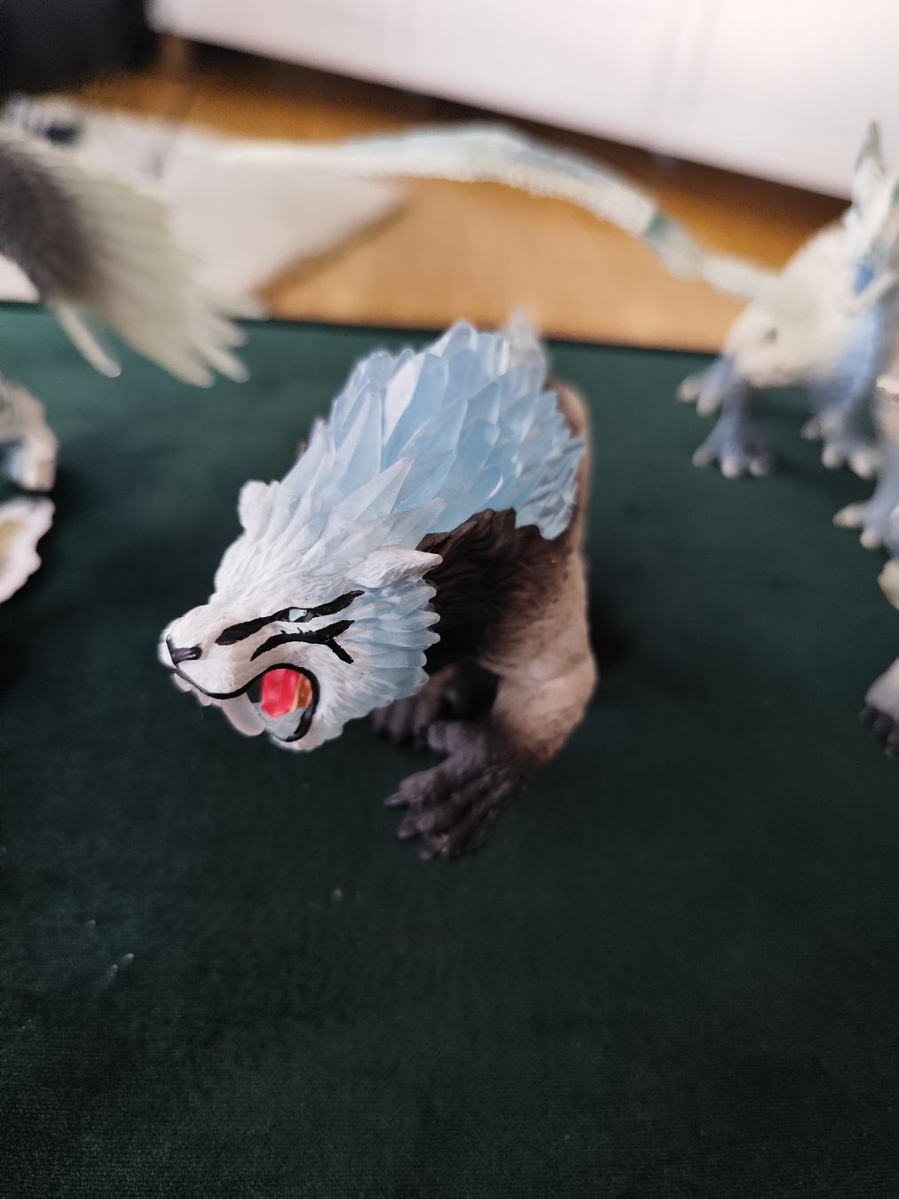 Schleich Statuette: Schleich Eldrador Eiswesen Set 5-teilig  – Usato da Kreuzlingen venduto da hat_znj9 2