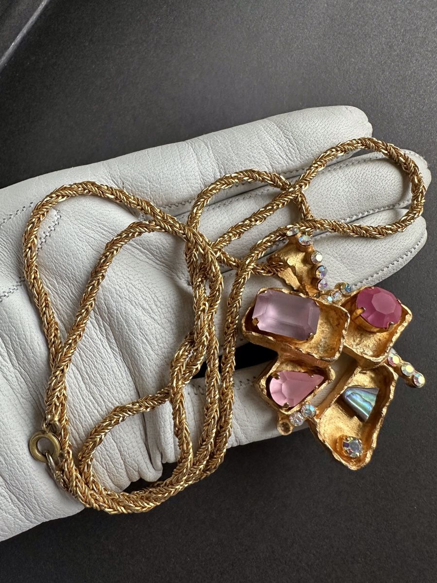 Catenine: Christian Lacroix Vintage Kette – Usato da Zollikon venduto da pan_8jtm 8
