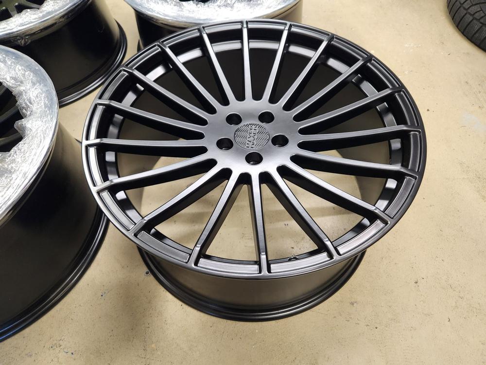 22 Zoll BMW /MERCEDES /AUDI Haxer Road Force Wheels | Kaufen auf