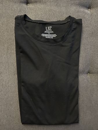 Schwarzes T-Shirt Gr.XL