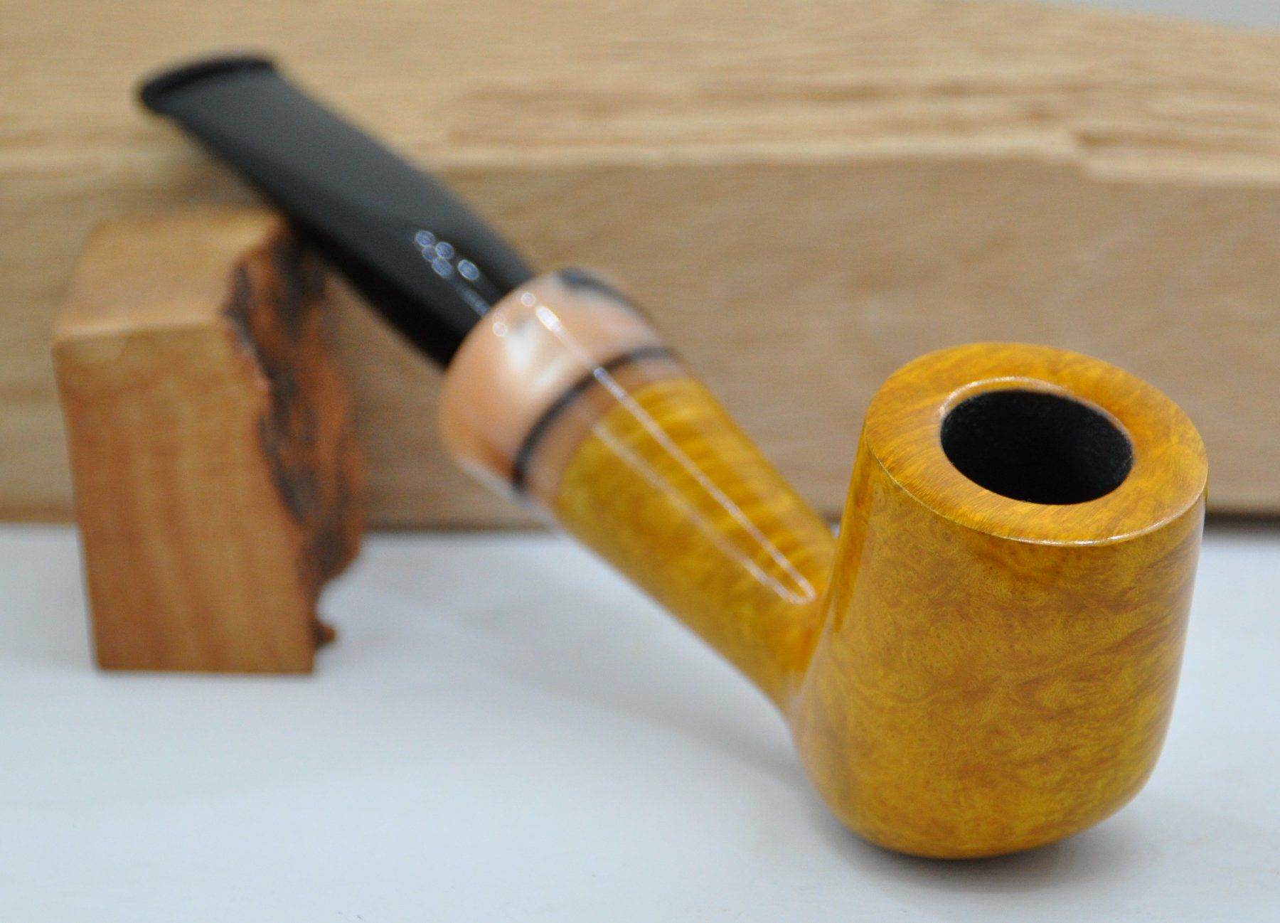 Witschi Pipe & Accessori: Witschi Pfeife (Tabakpfeife) – Nuovo e nell'imballaggio originale da Bern venduto da ftoll 2