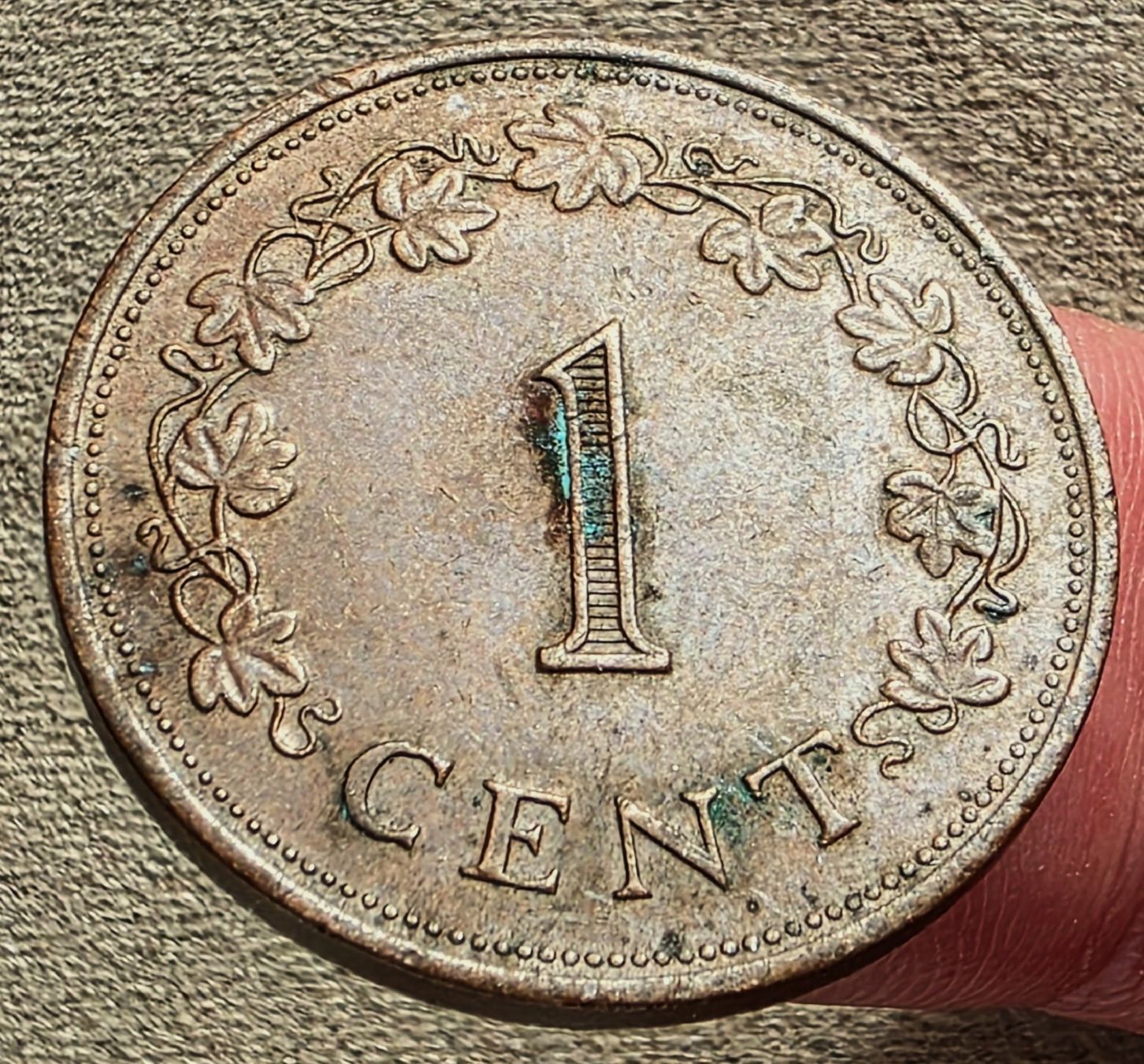 Tutti le monete: MALTA 1 CENT 1977 – Usato da Winterthur venduto da Creso70 1