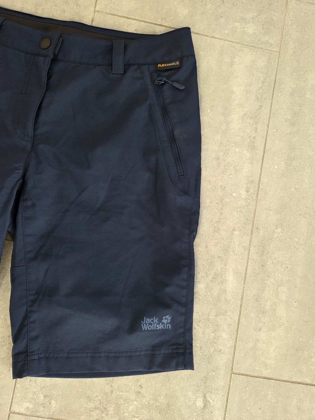 Jack Wolfskin Pantaloni: schöne Shorts, Jack Wolfskin – Nuovo (secondo la descrizione) da Wiesendangen venduto da Sinhuk 1