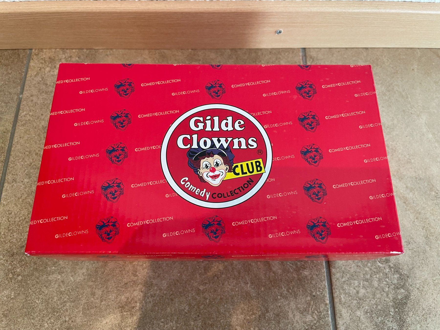 Figuren: Gilde Clown "Vorsicht Glückspilz" – Neu und originalverpackt aus Kreuzlingen von Stefan1150 5