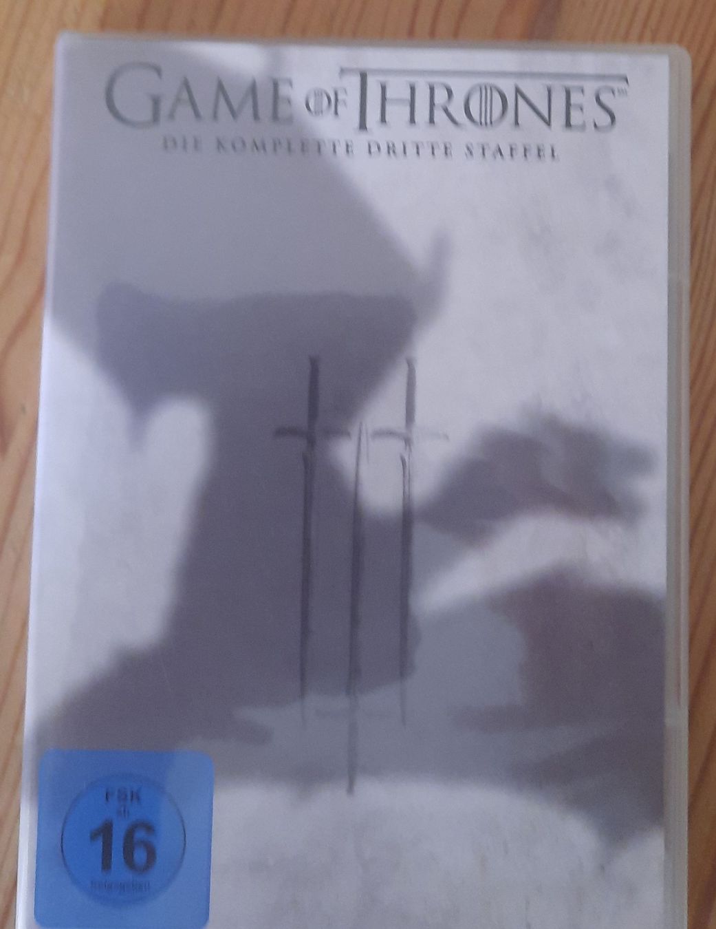 Tous les DVDs: Game of Thrones Staffel 3 DVD – D'occasion à Konolfingen par the_5fqm