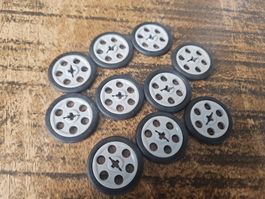 lego 4185c01 lot de 10 pièces Light Bluish Gray Technic