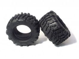 Hpi 4464, pneus souples pour Savage 160x86mm, livré par 2