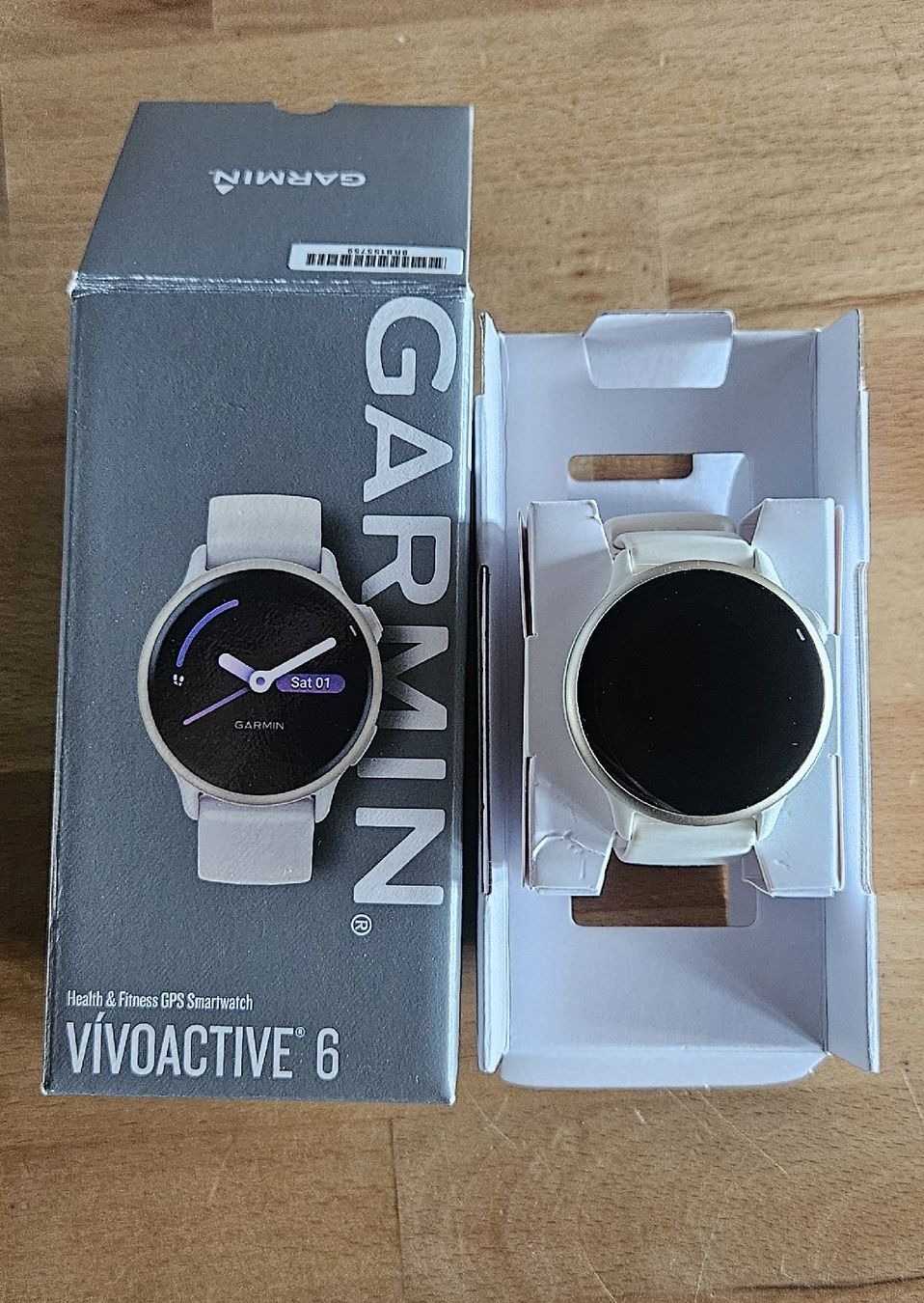 Garmin Smartwatch: Garmin Vivoactive 6 – Nuovo (secondo la descrizione) da Heimberg venduto da Fire47