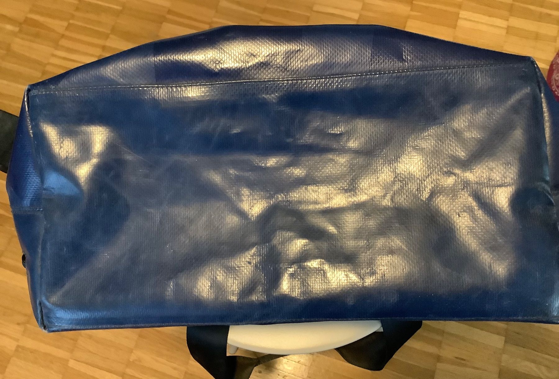 Freitag Borse: FREITAG  Sporttasche Modell LOIS blau – Usato da Adliswil venduto da Logo79 3