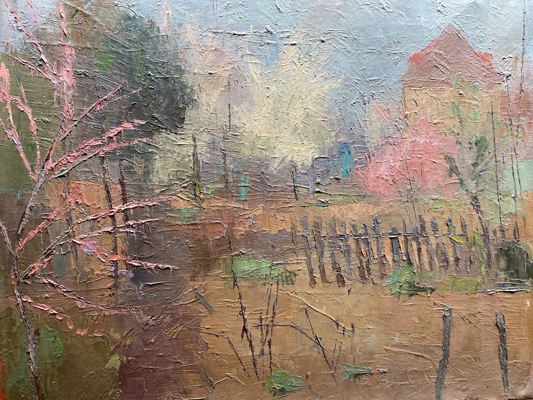 Tableaux: Altes Ölgemälde – D'occasion à Basel par ota_2f9m 1