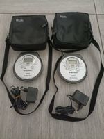 Lettori CD/MP3 Portatili Roadstar + Custodie e Cavi